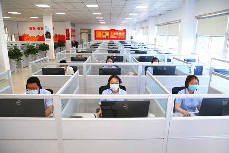 三夏“云出征”，濰柴雷沃以“說到、做到、更周到”的信息技術服務賦能現代農業